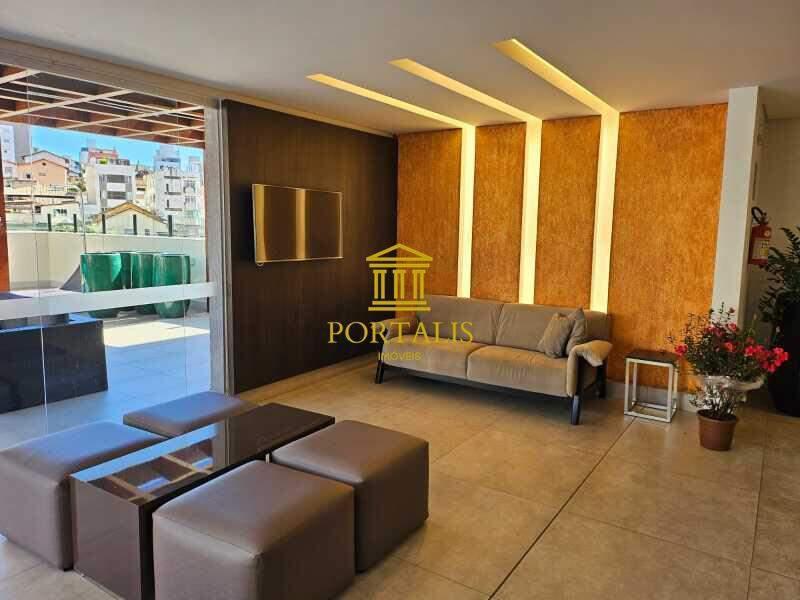 Apartamento, Grajaú, 2 Quartos, 2 Vagas, 1 Suíte