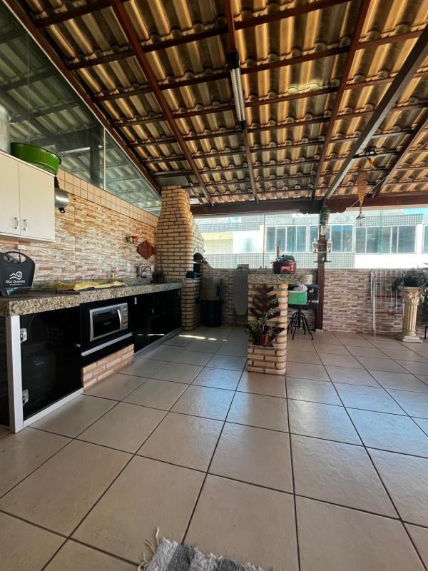 Cobertura, Jardim Riacho das Pedras, 3 Quartos, 2 Vagas, 1 Suíte