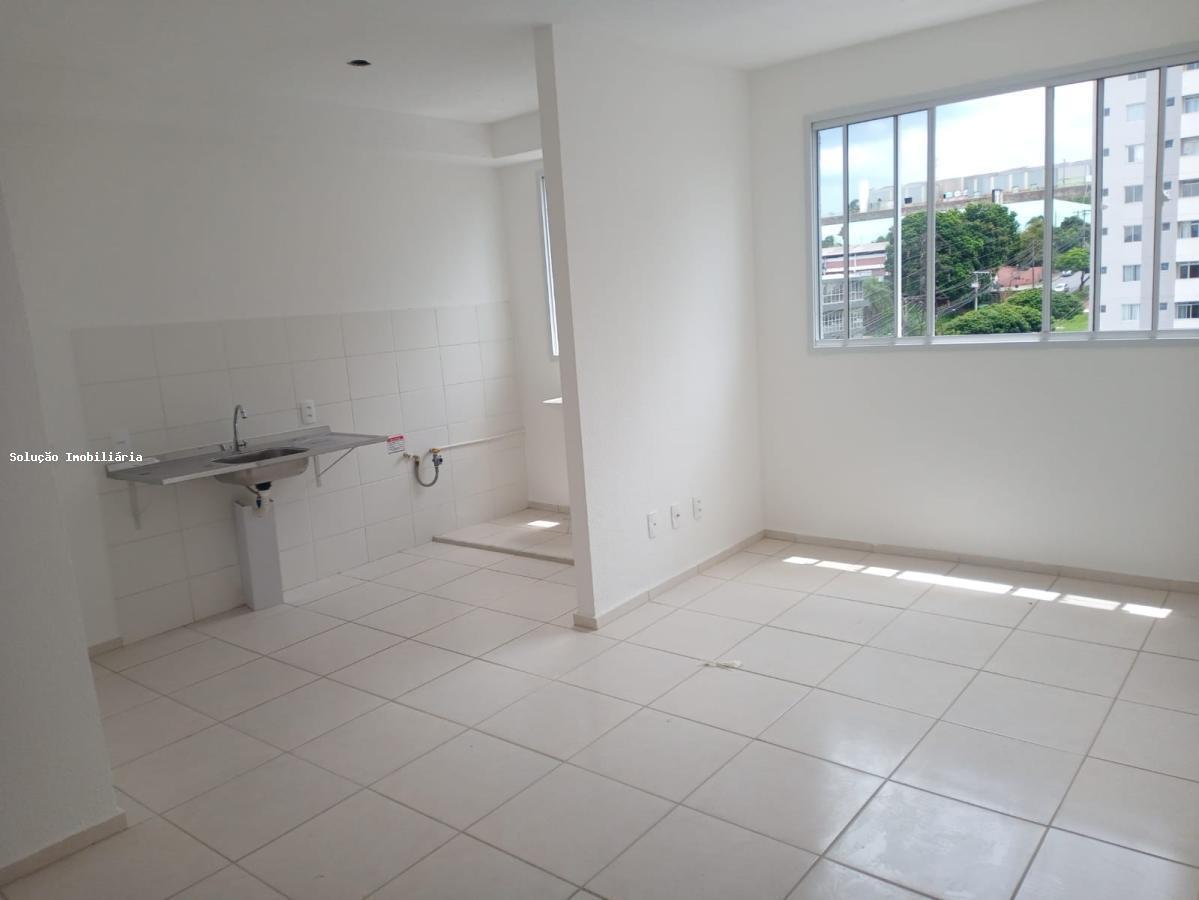 Apartamento, Jardim Riacho das Pedras, 2 Quartos, 1 Vaga