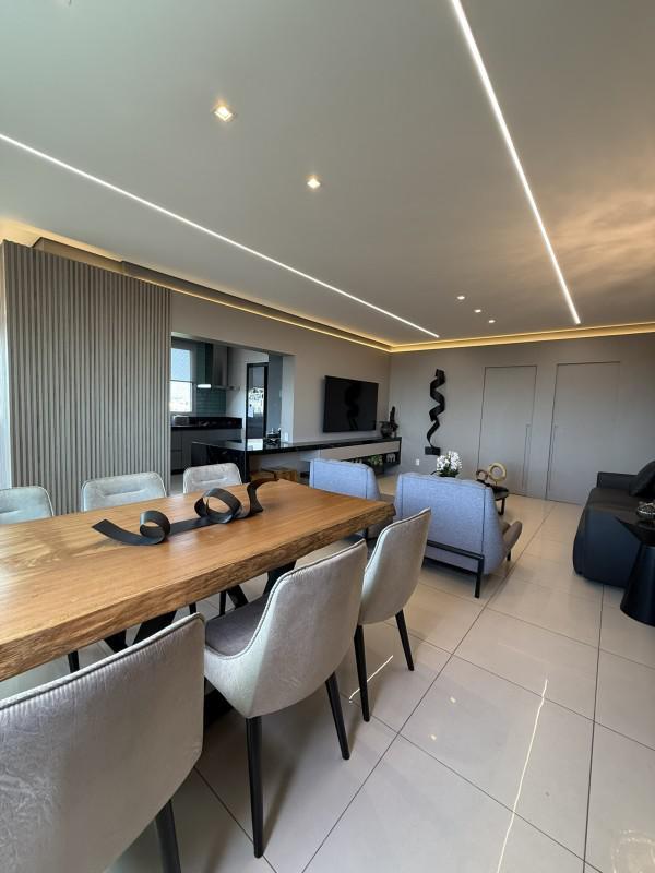 Apartamento, Jardim da Cidade, 3 Quartos, 2 Vagas, 1 Suíte