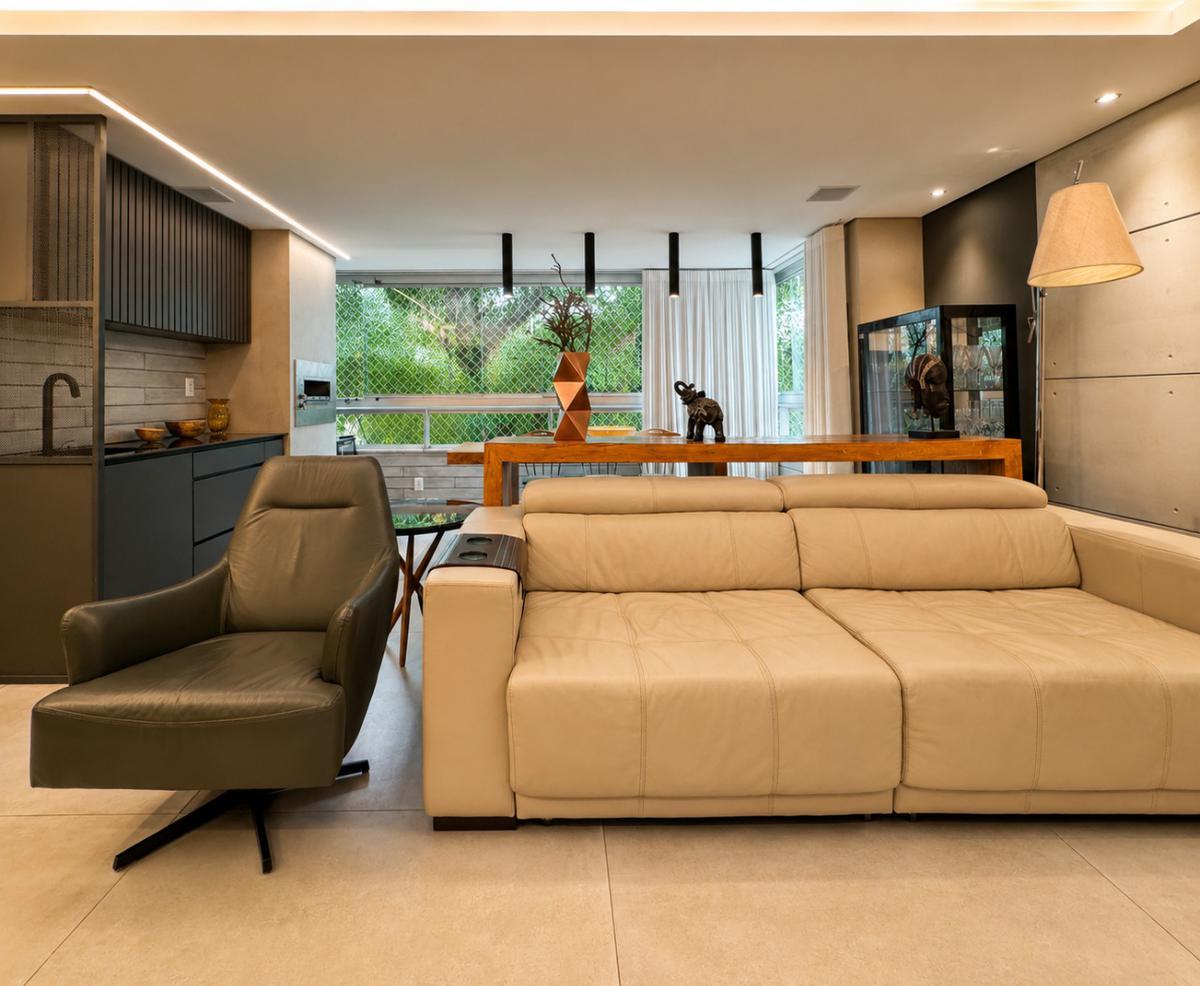 Apartamento, Santo Agostinho, 4 Quartos, 3 Vagas, 1 Suíte