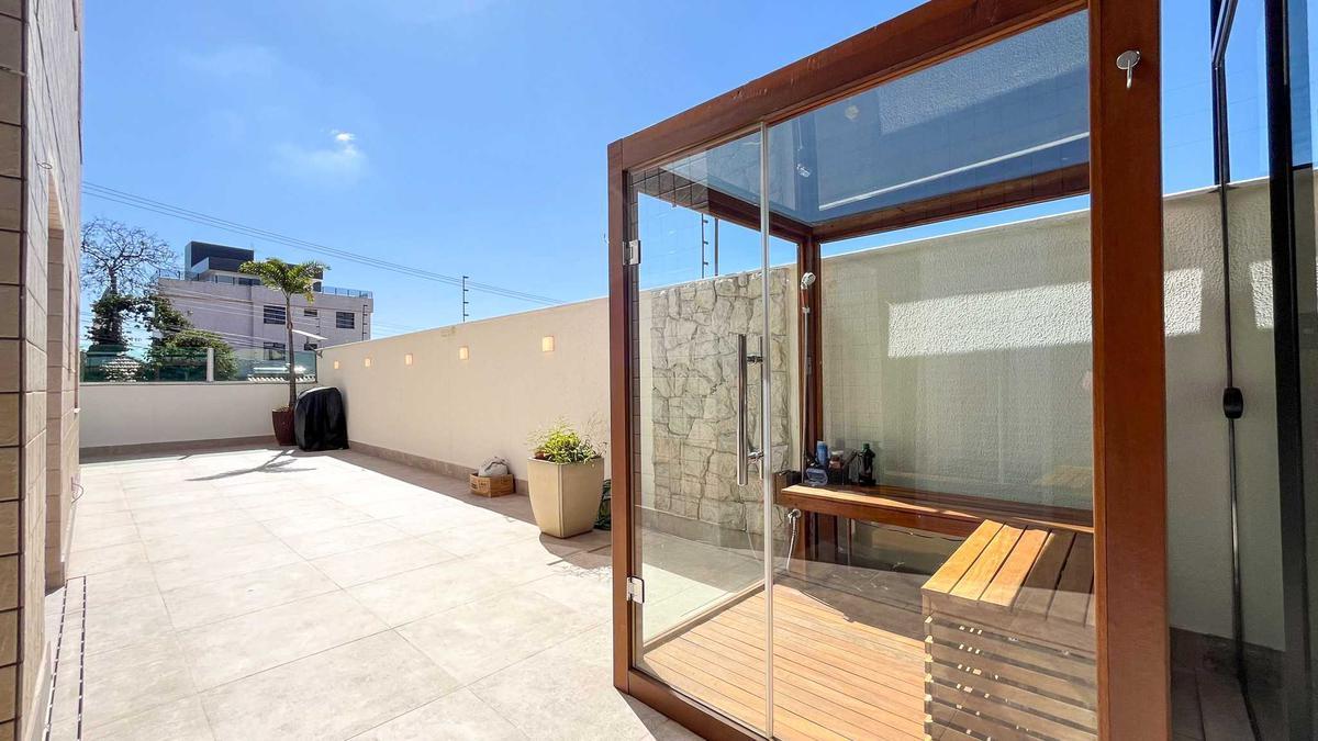 Apartamento, Renascença, 4 Quartos, 4 Vagas, 4 Suítes