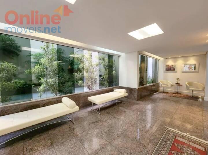 Cobertura, Lourdes, 4 Quartos, 0 Vaga, 1 Suíte