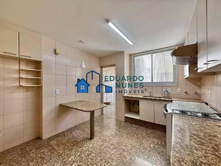 Apartamento, Serra, 4 Quartos, 3 Vagas, 1 Suíte