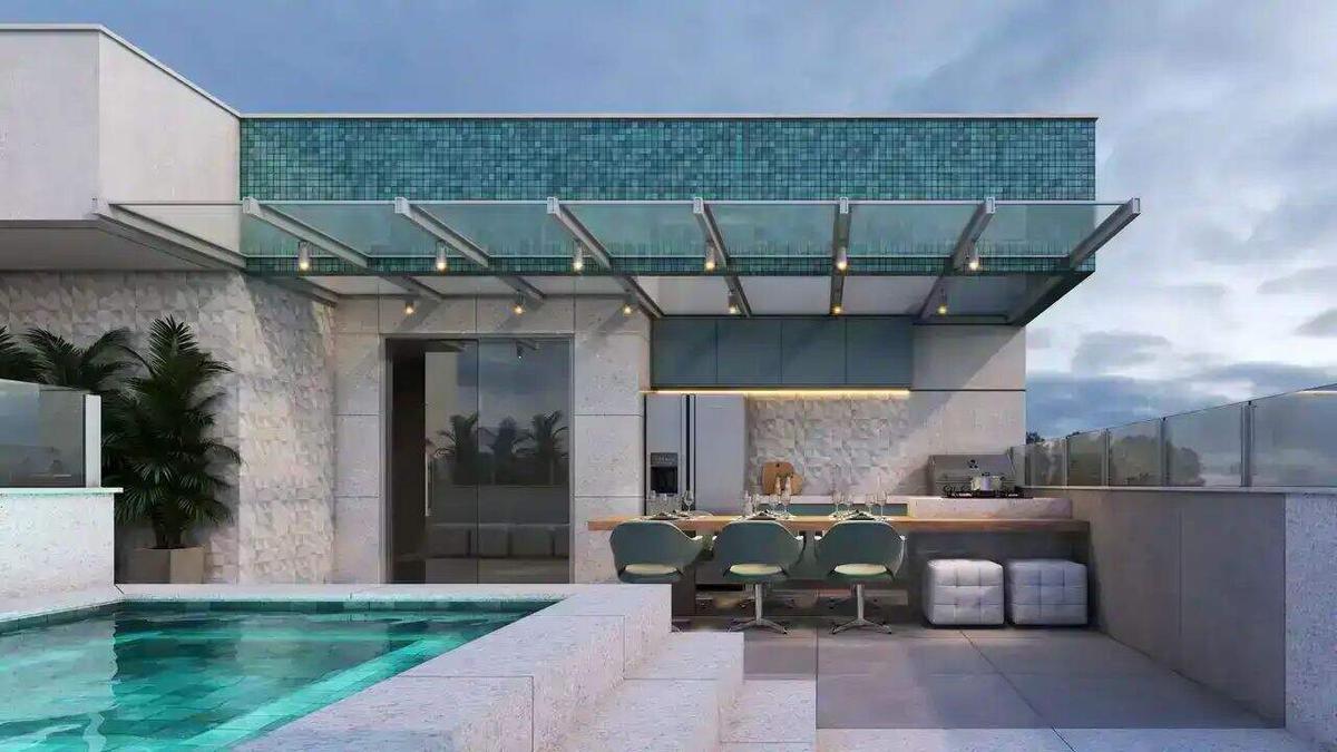 Apartamento, Sagrada Família, 3 Quartos, 2 Vagas, 1 Suíte