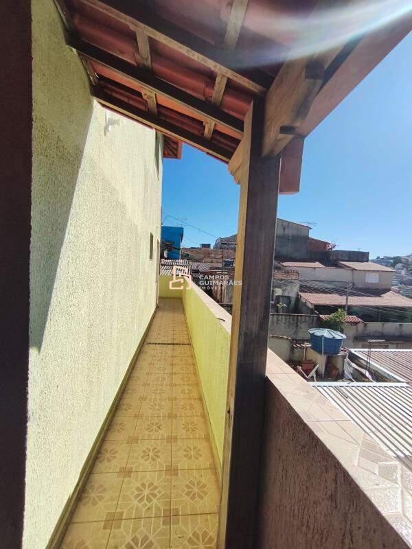 Apartamento, Conjunto Habitacional Vale do Jatobá, 1 Quarto, 1 Vaga, 1 Suíte