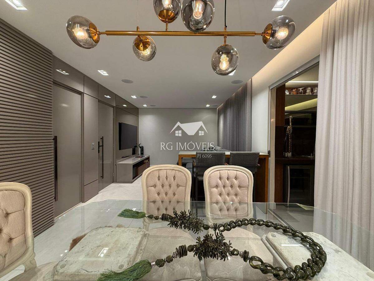 Apartamento, Vila da Serra, 4 Quartos, 3 Vagas, 1 Suíte