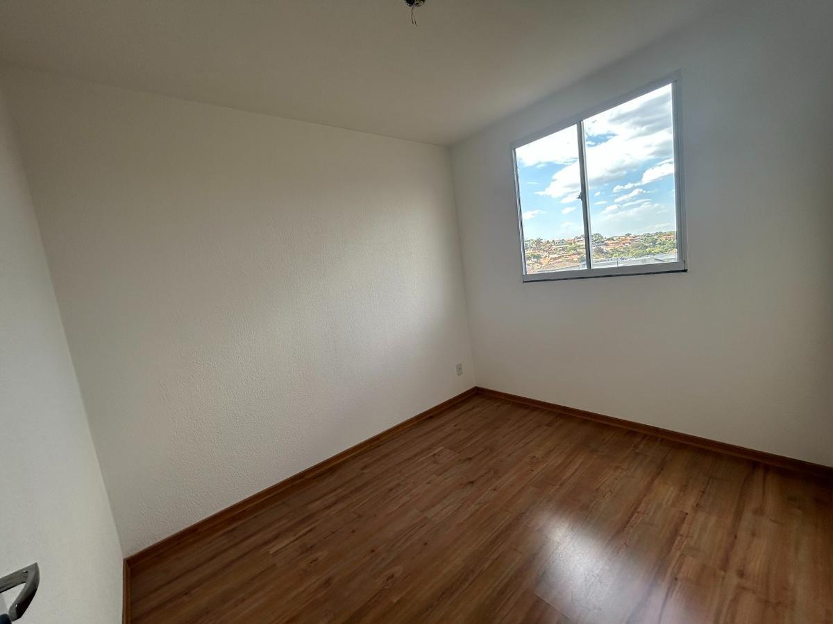 Apartamento, Chácara Contagem, 2 Quartos, 1 Vaga