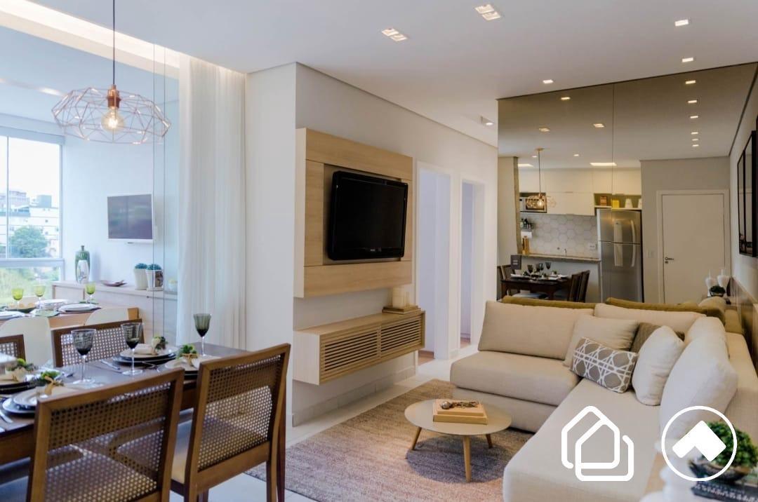 Apartamento, João Pinheiro, 3 Quartos, 2 Vagas, 1 Suíte