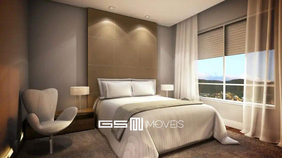 Apartamento, Piemonte, 4 Quartos, 3 Vagas, 2 Suítes