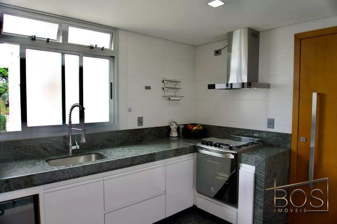 Apartamento, Luxemburgo, 3 Quartos, 3 Vagas, 2 Suítes