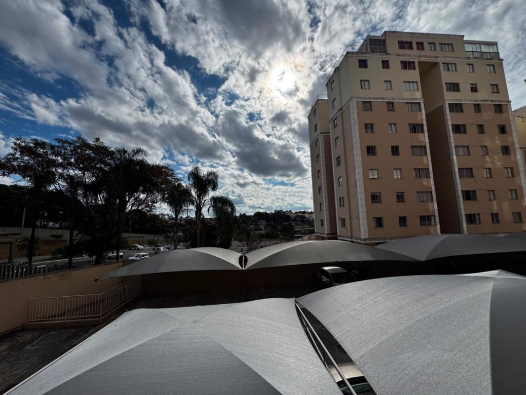 Apartamento, Planalto, 2 Quartos, 1 Vaga
