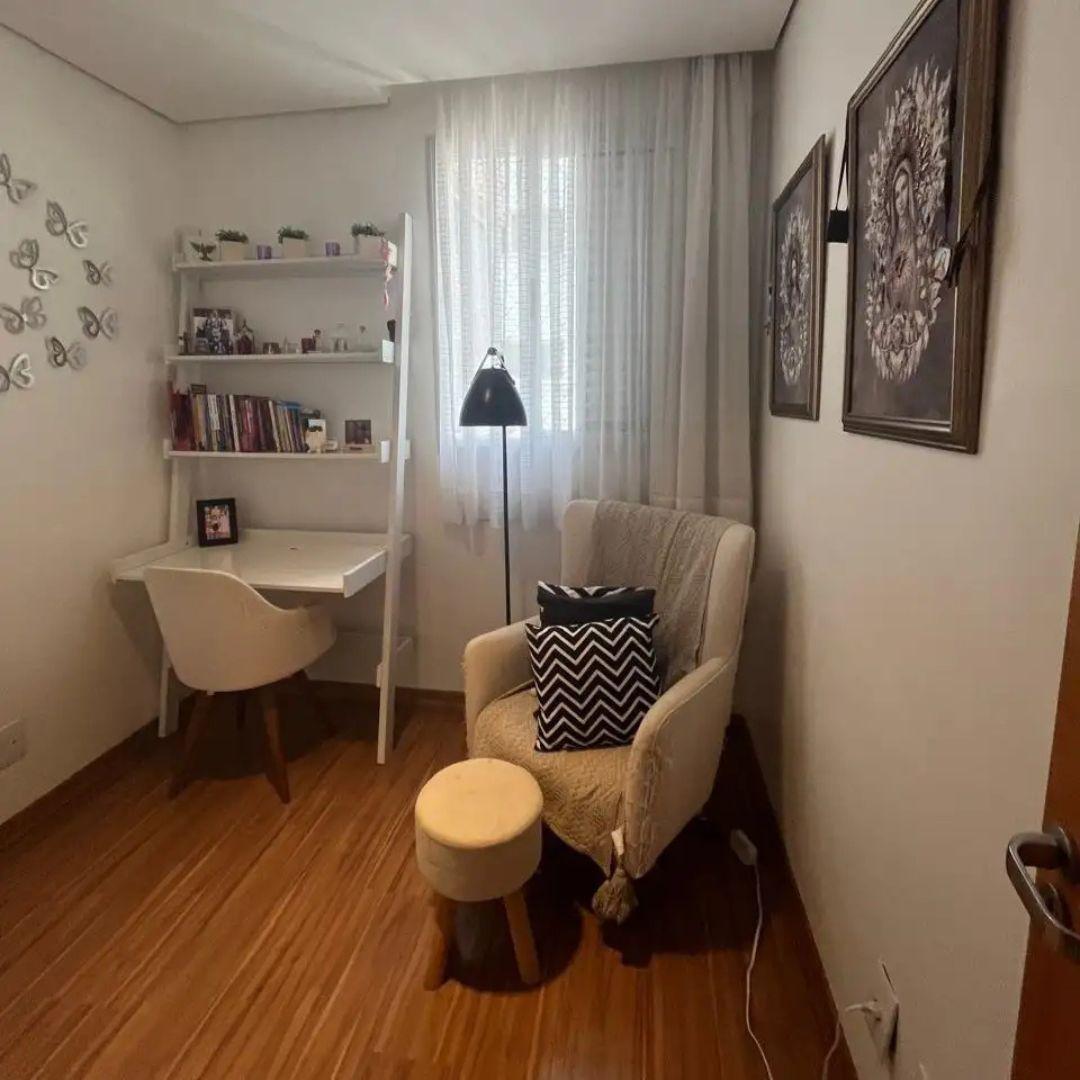 Apartamento, Buritis, 4 Quartos, 3 Vagas, 1 Suíte
