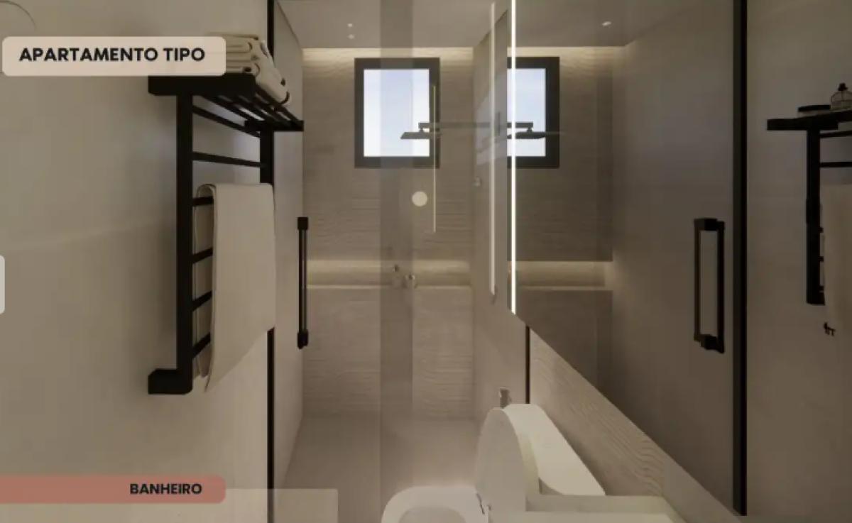 Apartamento, Grajaú, 2 Quartos, 1 Vaga, 1 Suíte