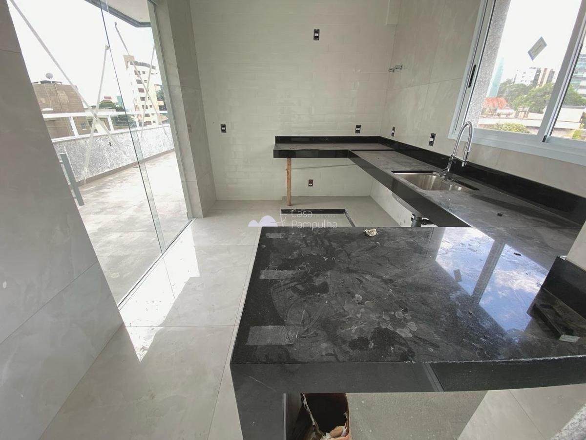 Apartamento, Liberdade, 4 Quartos, 4 Vagas, 1 Suíte