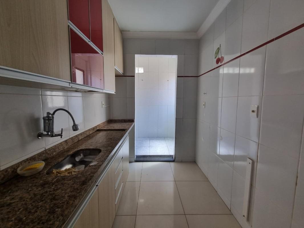 Apartamento, Jardim Riacho das Pedras, 2 Quartos, 1 Vaga