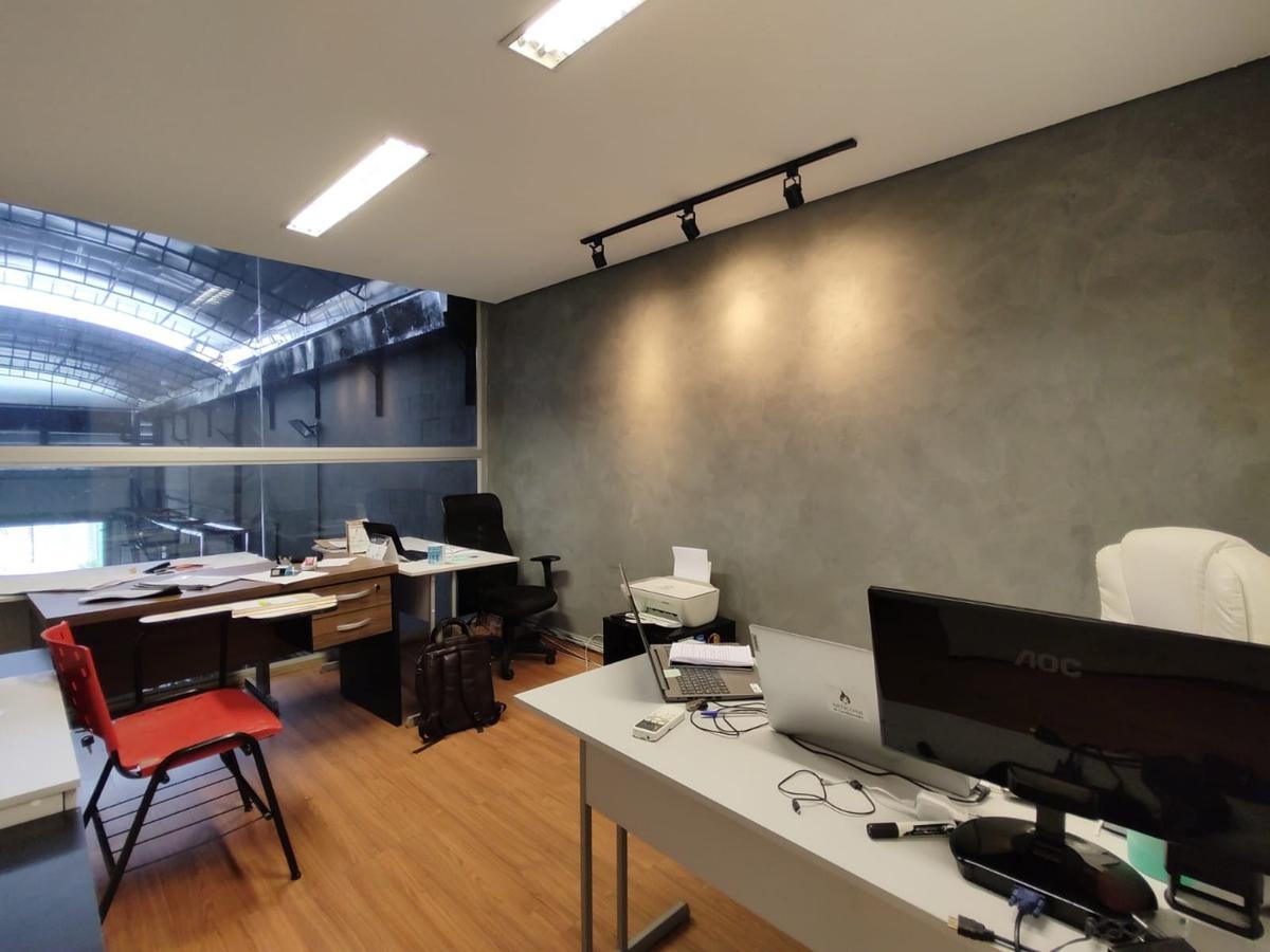 Galpão, Santa Cruz, 0 Quarto, 0 Vaga