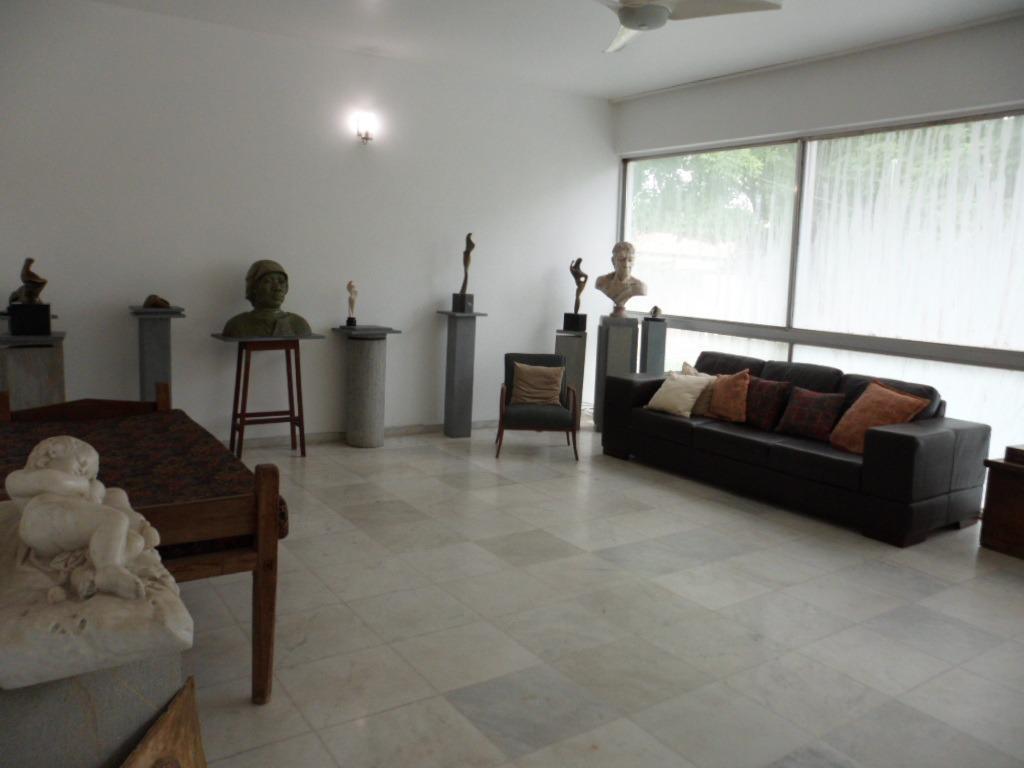 Casa, São Luiz (pampulha), 7 Quartos, 8 Vagas, 2 Suítes