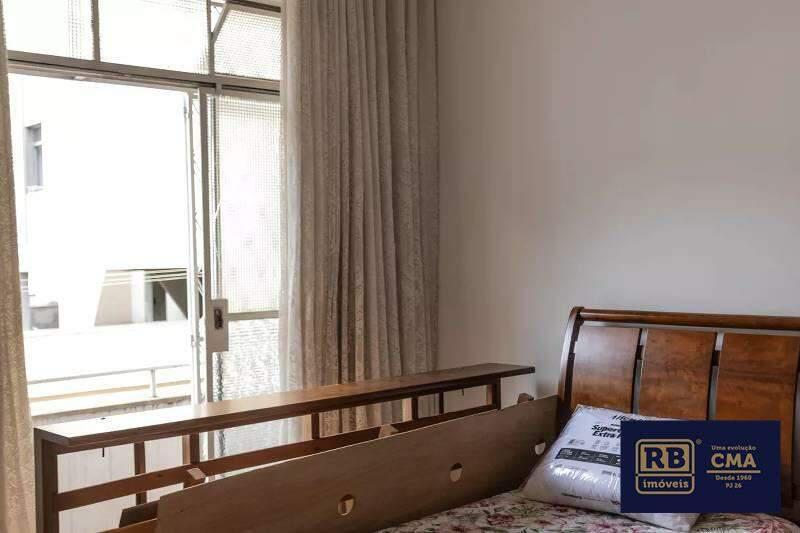 Apartamento, Coração de Jesus, 3 Quartos, 1 Vaga, 1 Suíte