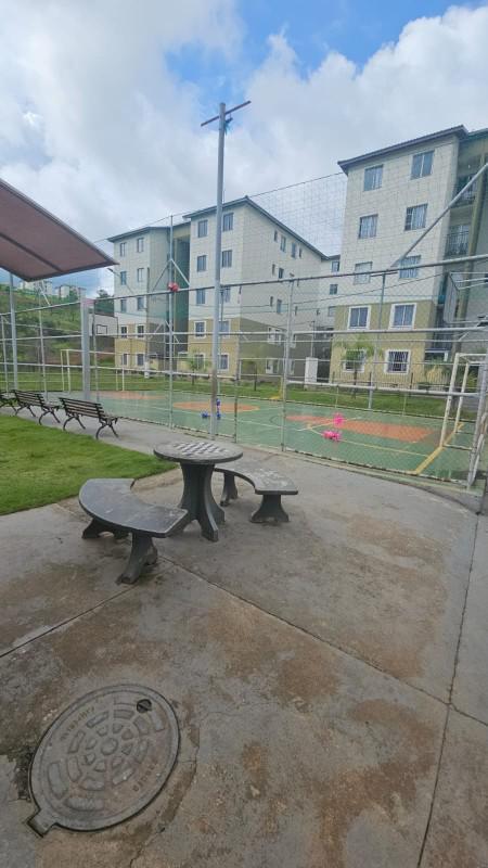 Apartamento, Acaiaca, 2 Quartos, 1 Vaga