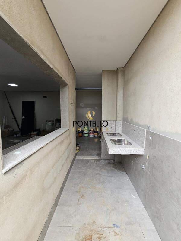 Casa, Santa Maria, 3 Quartos, 2 Vagas, 1 Suíte