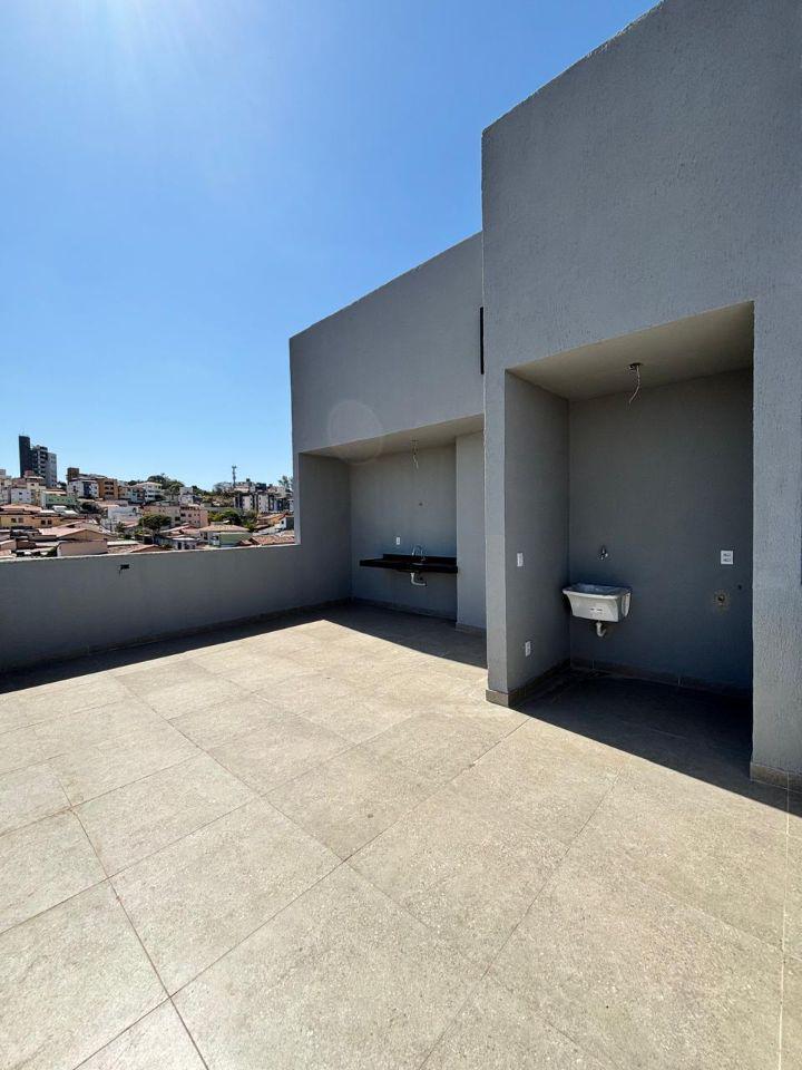 Cobertura, Jardim Paquetá, 2 Quartos, 1 Vaga