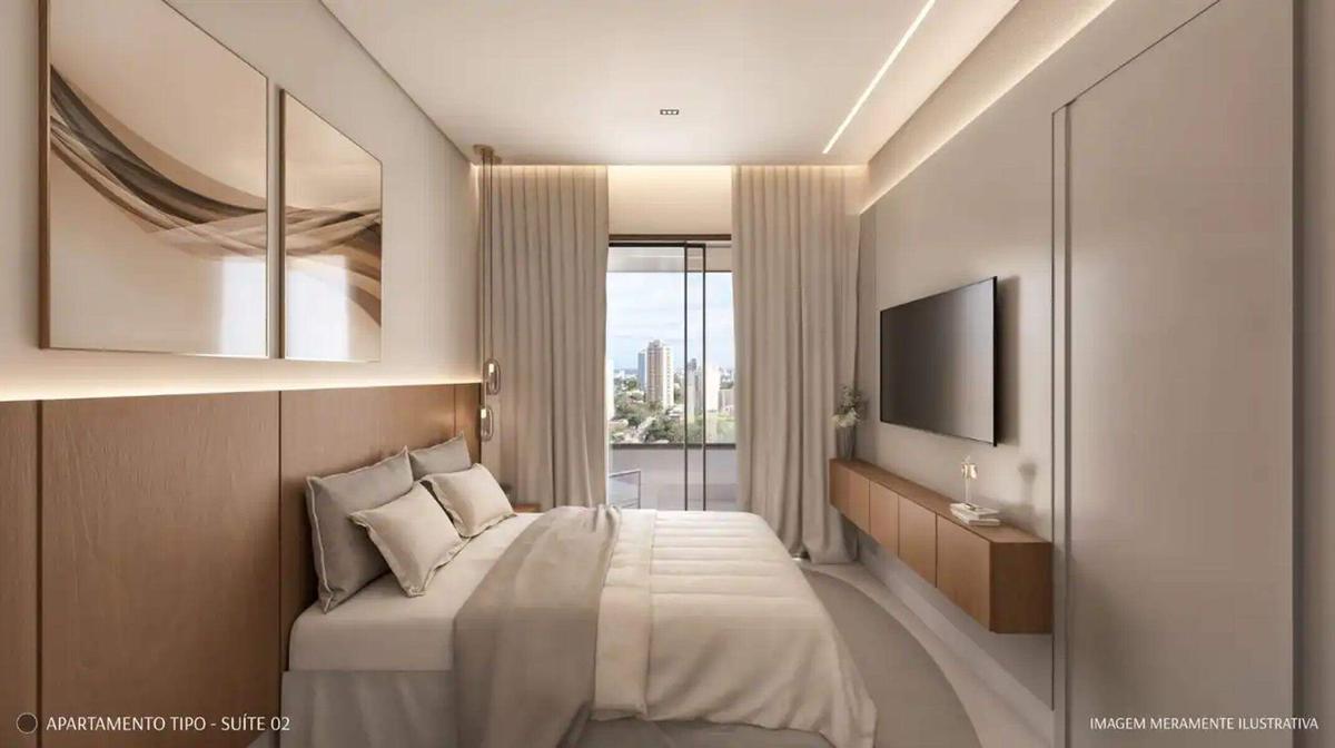 Cobertura, Tabajaras, 3 Quartos, 4 Vagas, 3 Suítes