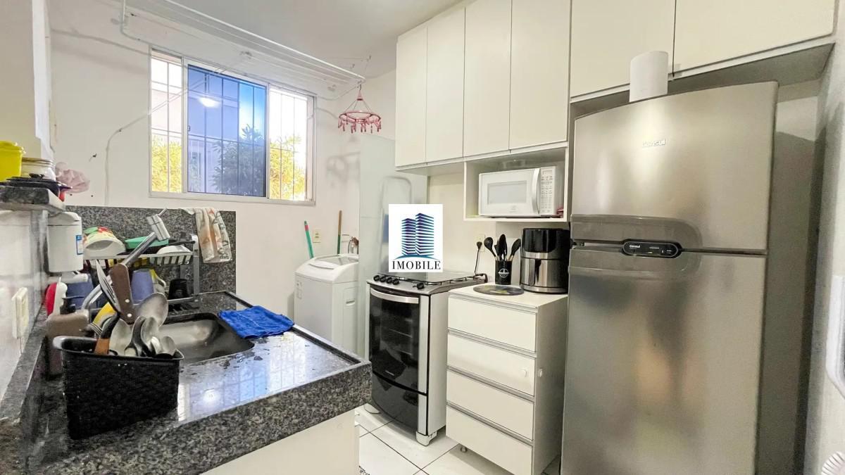 Apartamento, Campo Alegre, 2 Quartos, 1 Vaga