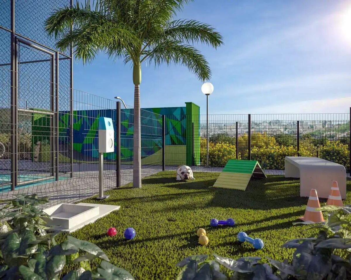 Apartamento, Estoril, 2 Quartos, 1 Vaga, 1 Suíte