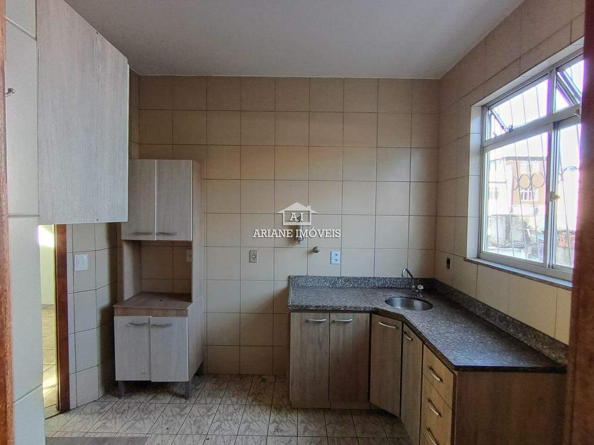 Apartamento, Padre Eustáquio, 3 Quartos, 1 Vaga, 1 Suíte
