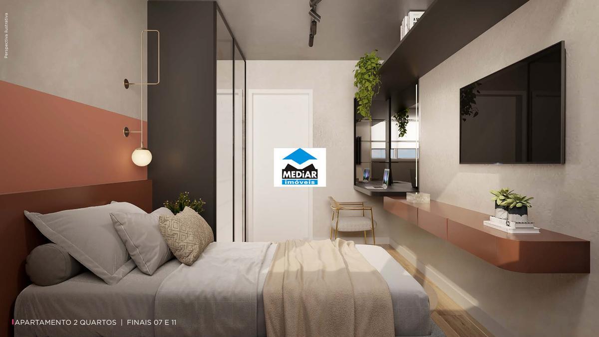 Apartamento, Lourdes, 2 Quartos, 1 Vaga, 1 Suíte