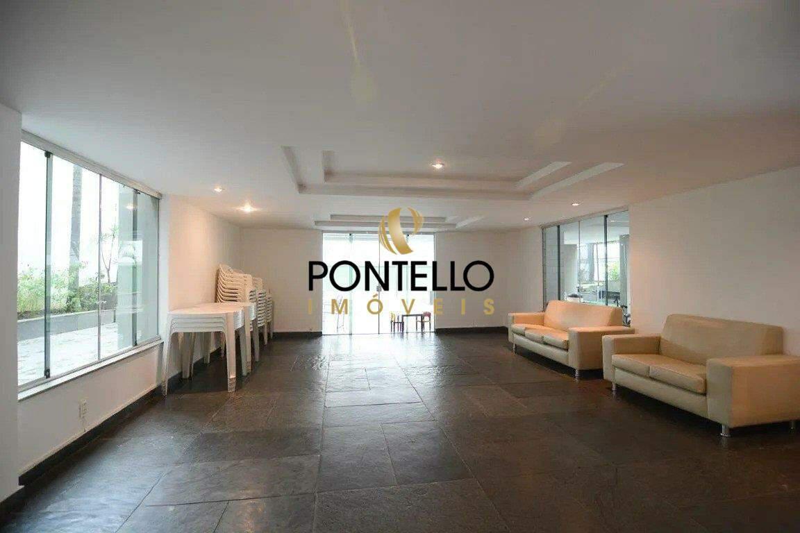 Apartamento, Lourdes, 4 Quartos, 2 Vagas, 1 Suíte