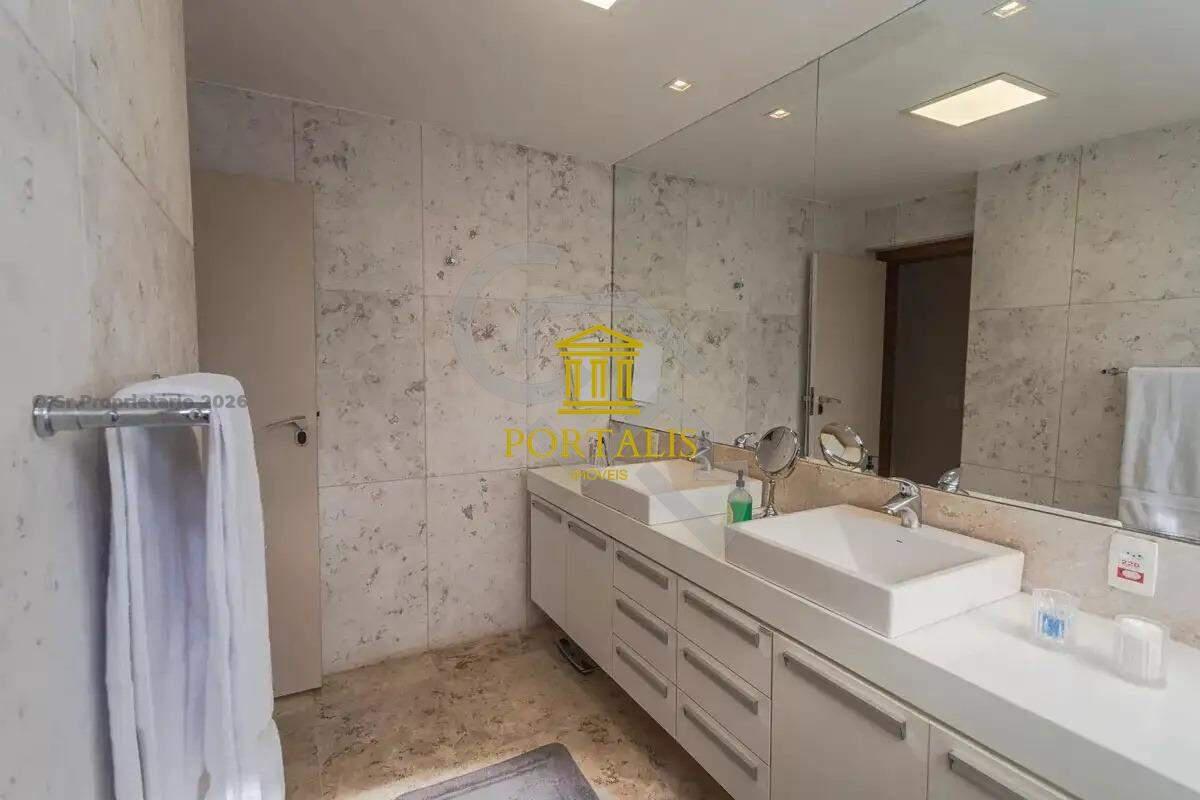 Apartamento, Serra, 4 Quartos, 3 Vagas, 2 Suítes