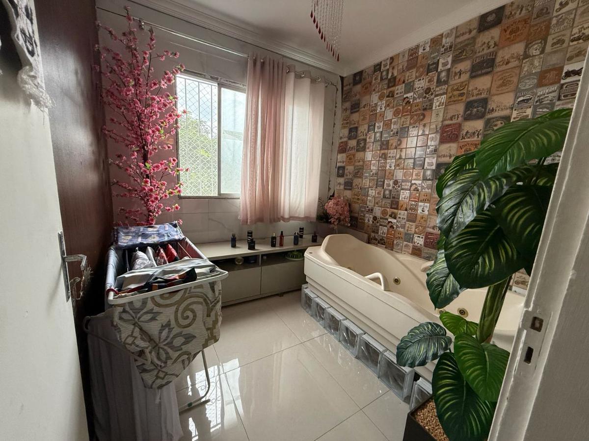 Apartamento, Santa Cruz, 3 Quartos, 1 Vaga