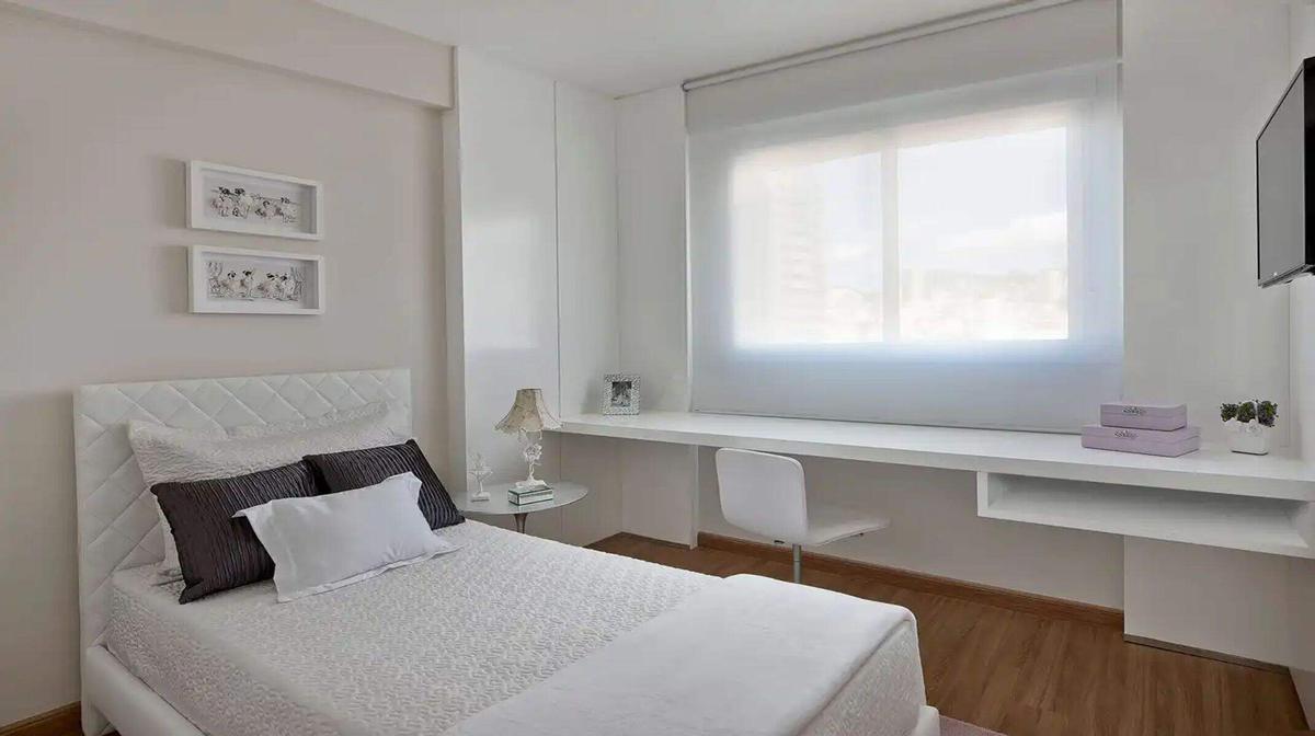Apartamento, Carmo, 4 Quartos, 4 Vagas, 2 Suítes