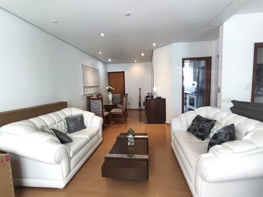 Apartamento, Coração Eucarístico, 3 Quartos, 2 Vagas, 1 Suíte