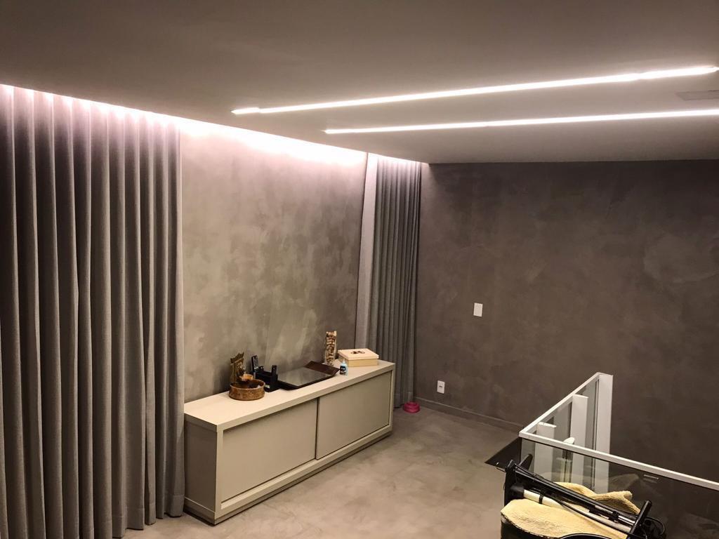 Cobertura, Alphaville - Lagoa dos Ingleses, 3 Quartos, 3 Vagas, 1 Suíte