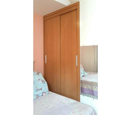 Apartamento, Castelo, 2 Quartos, 1 Vaga