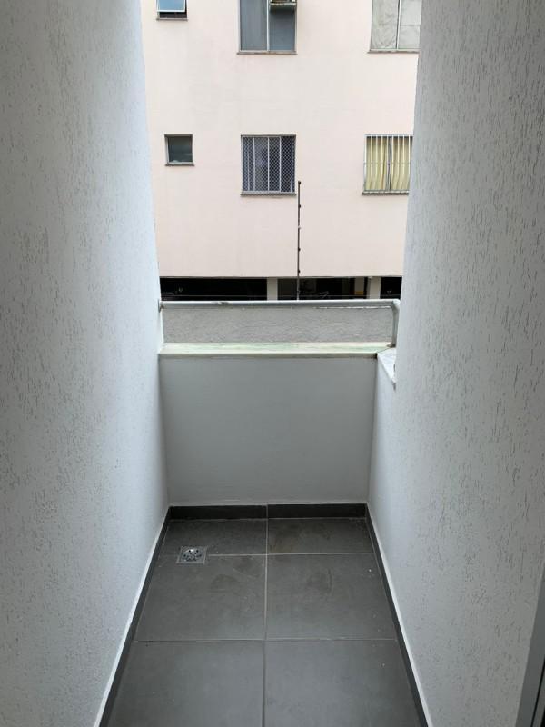Apartamento, Castelo, 2 Quartos, 2 Vagas, 1 Suíte
