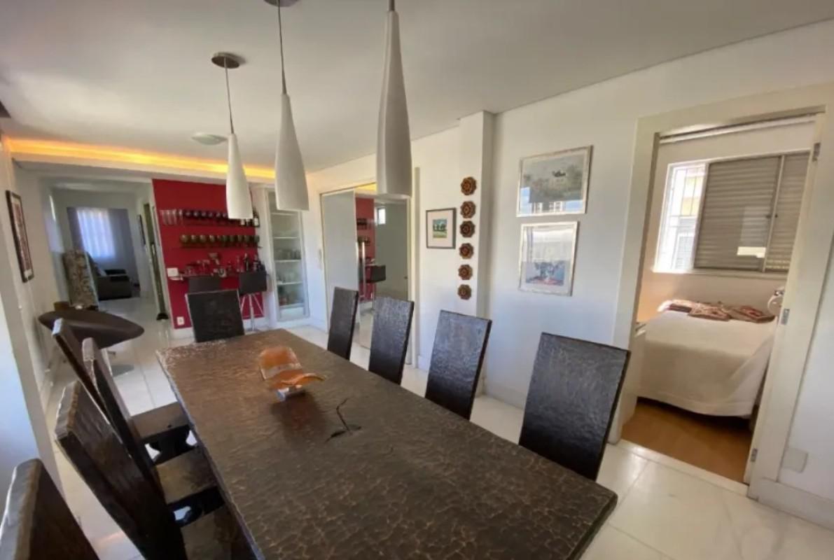 Apartamento, Funcionários, 4 Quartos, 2 Vagas