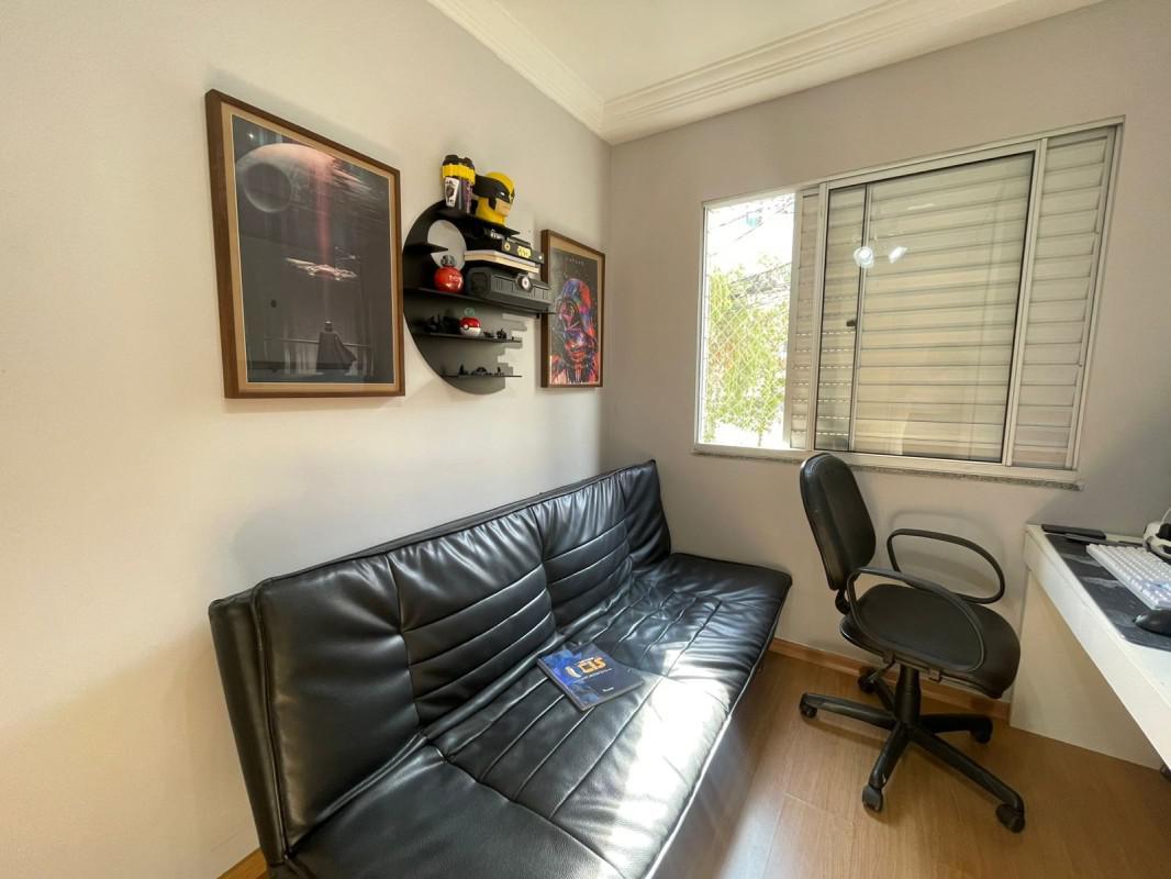 Apartamento, Castelo, 2 Quartos, 2 Vagas, 1 Suíte