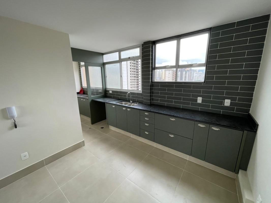 Apartamento, Santo Agostinho, 3 Quartos, 2 Vagas, 1 Suíte