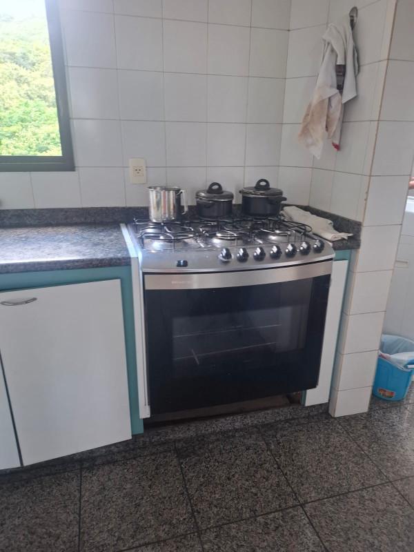 Apartamento, Sion, 4 Quartos, 3 Vagas, 1 Suíte