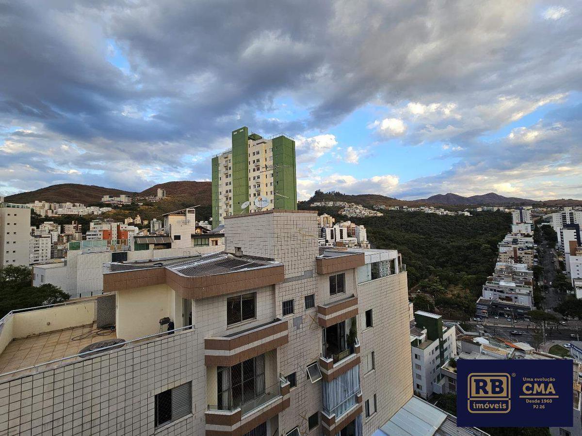 Cobertura, Buritis, 3 Quartos, 3 Vagas, 1 Suíte
