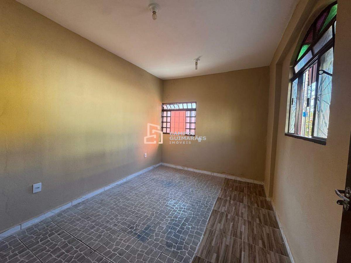 Casa, Teixeira Dias, 3 Quartos, 1 Vaga