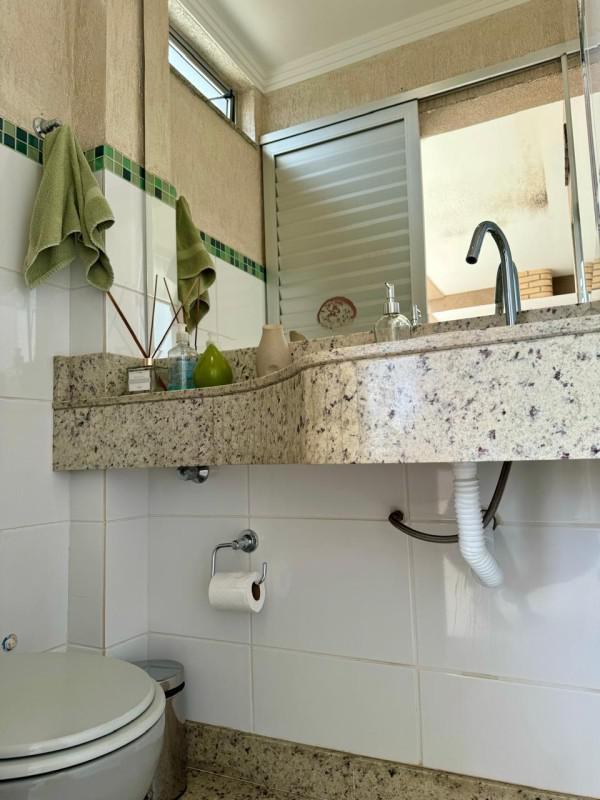 Cobertura, Castelo, 4 Quartos, 2 Vagas, 2 Suítes