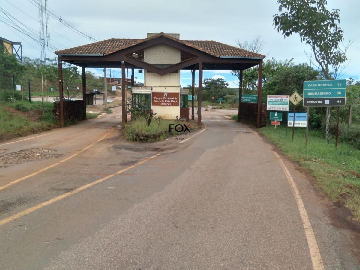 Lote, Casa Branca, 0 Quarto, 0 Vaga