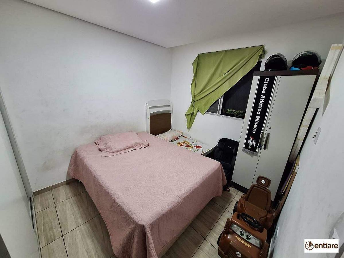 Apartamento, Bom Sossego, 2 Quartos, 1 Vaga