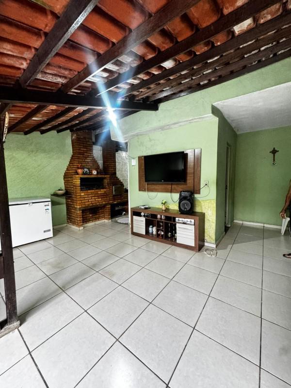 Casa, Centro, 3 Quartos, 3 Vagas, 1 Suíte