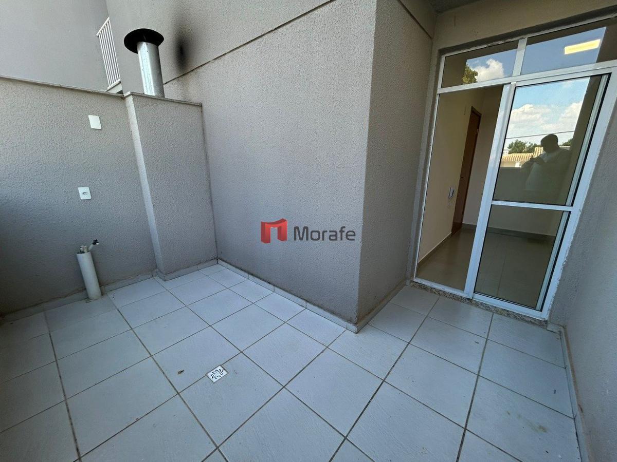 Apartamento, Caiapós, 2 Quartos, 1 Vaga